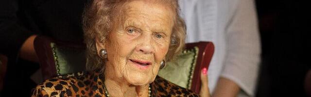 Branka u JDP-u od osnivanja: Sahrana u Aleji