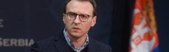 Петковић: Заједница српских општина неће бити невладина организација