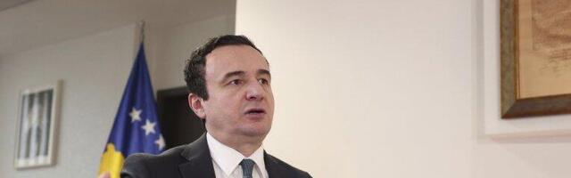 KURTI I VJOSA OSMANI SPREMAJU NOVA HAPŠENJA NA SEVERU KIM! Napravili navodni spisak terorista, a na njemu sve sami SRBI!