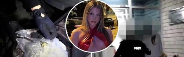 POD LUPOM I TENISERKIN DEČKO, MMA TRENER: Tinejdžerka prenosila 8,5 kilograma droge, pa uhapšena - majka očajna!