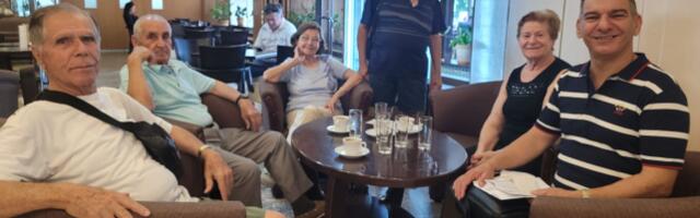 KIPRANI PONOVO UŽIVAJU U VRNJAČKOJ BANJI