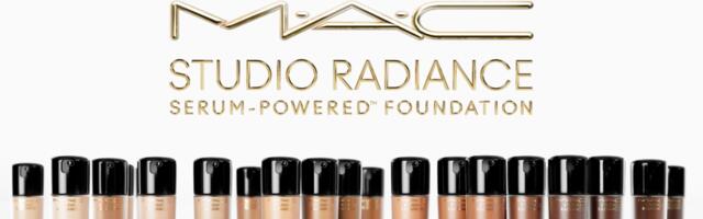 Upoznajte novi M·A·C Studio Radiance Serum-Powered™ tečni puder