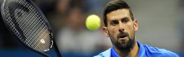 KAKAV POVRATAK ĐOKOVIĆA! Novak u velikom STILU započeo Masters u Parizu! Ubedljiva POBEDA na startu!