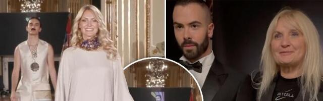 "Sramna" srpska revija u Parizu: Tesla u togi, farsa!