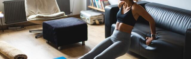 Vežbajte samo 15 minuta dnevno i postignite sjajne rezultate