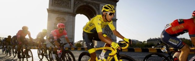 JEDNA OD NAJČUVENIJIH TRKA IPAK ĆE BITI ODRŽANA: Kreće 107. Tur de Frans