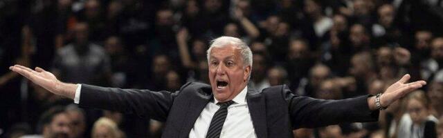 ŽELJKO OBRADOVIĆ OBRADOVAO GROBARE: U Valensiju putuje...