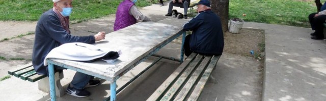 Srbija postaje zemlja staraca