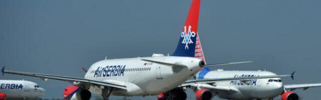 DRAMA NA VRHUNCU, I SRBI BEŽE IZ LIBANA! Specijalni naš avion prevozi danas 85 putnika i tri bebe