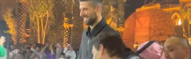 Đoković terao Nadala da đuskaju, pa nastala ludnica (VIDEO)