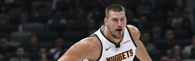 Panika među navijačima! Jokić opet ne igra za Denver