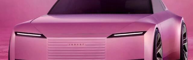 Šta mislite o „novom“ Jaguaru?