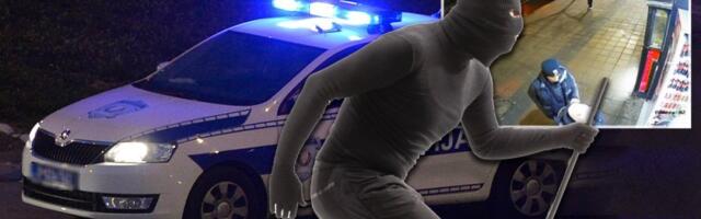 ''Bio sam na heroinu!'' Lopov iz Surčina tvrdio da je bio drogiran dok je krao!