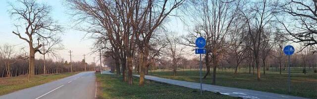 Čitaoci nam javljaju: Ilegalne auto-trke u blizini Motela uznemiravaju građane