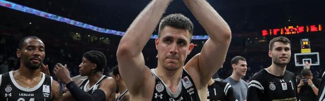 KAPITEN PARTIZANA BRUTALNO ISKREN POSLE TRIJUMFA U DERBIJU! Evo čega su se crno-beli UPLAŠILI!