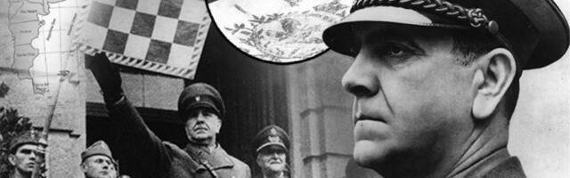 UBIJAO SRBE, KRAO ZLATNE ZUBE MRTVIM LJUDIMA! Otkrivena MISTERIJA o Ante Paveliću - bežao pacovskim kanalima, evo koje je ime koristio u bekstvu!