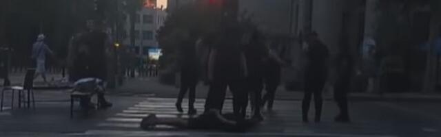 Krenula hapšenja kod Pravnog! Priveden i student FON-a (VIDEO)