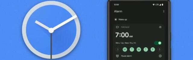 Nova verzija Google Clock aplikacije stiže zajedno s promenama u prikazu vremenske prognoze na Pixel uređajima