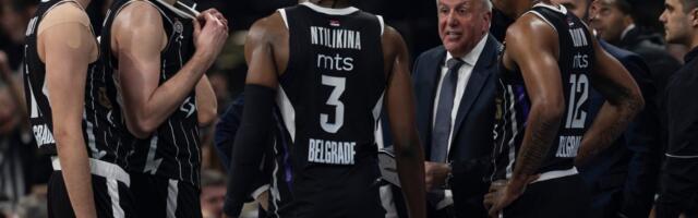 PARTIZAN DESETKOVAN U AUSTRALIJI: Evo ko ne putuje sa ekipom!