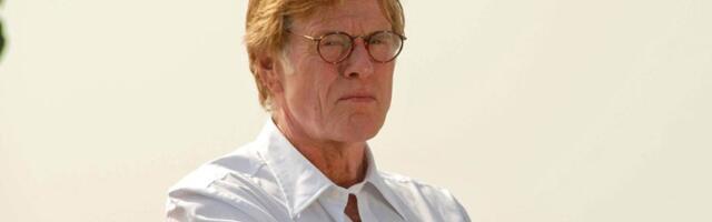 Ovako je Robert Redford došao do 200 miliona dolara: Jedan film mu je doneo BRDO LOVE (VIDEO)
