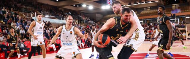 TEK ŠTO JE DOŠAO, A VEĆ DOMINIRA: Mirotić MVP drugog kola Evrolige!