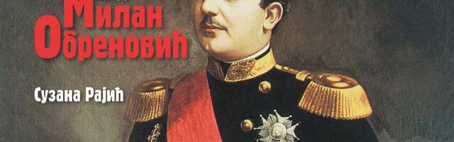 Promocija knjige o knezu Milanu Obrenoviću u čačanskom Narodnom muzeju