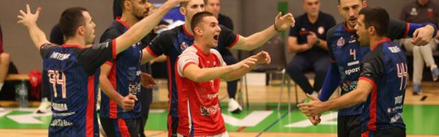 Karađorđe silovit u Sloveniji /GALERIJA/