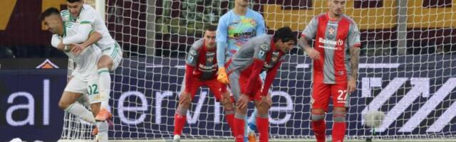 Roma rutinski pobedila Kremoneze: Opet na vrhu Serije A