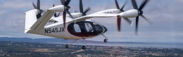 Ne jede se sve što leti: srpski leteći taksi, gde je i šta radi?