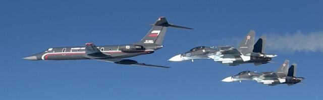 Retki ruski „Crni biser“ presretnut iznad Baltika: Italijanski Tajfuni reagovali u okviru NATO misije