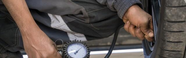 Zimi se menja pritisak u gumama: Evo koliki treba da bude