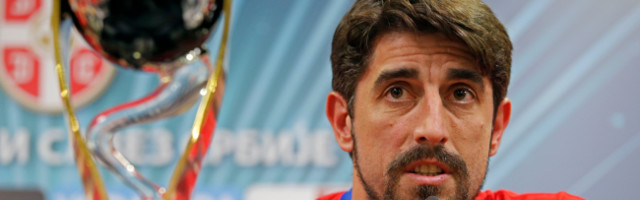 Paunović ima reč - od Srbije napravio prvaka sveta, sada se oglasio nakon poraza od Škota!