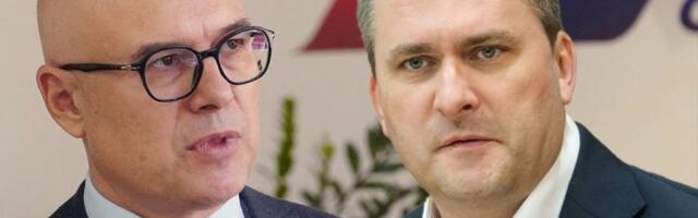 "SABORAC I BRAT!" Oglasio se Vučević nakon poziva na saslušanje ministra Selakovića: Istina će pobediti pritiske i laži!