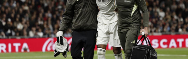 VELIKI UDARAC ZA REAL Važnog igrača Madriđana čeka duga pauza