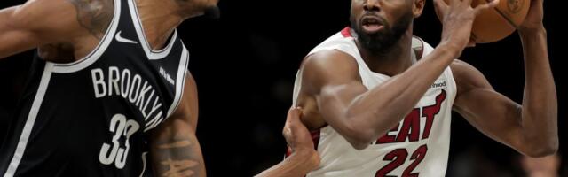 MAJAMI SLAVIO NA GOSTOVANJU BRUKLINU: Tim sa Floride upisao novi trijumf (VIDEO)