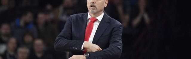 "SLAVIM DANAS - IDEM NA JEDNU RAKIJICU" Obradović analizirao pobedu nad Virtusom: Napravili smo dobar posao defanzivno