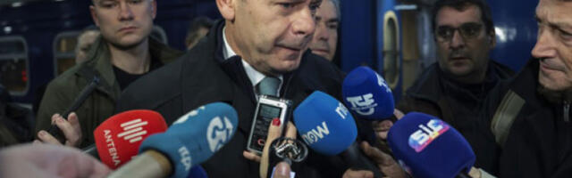 Украјина и Португал договорили производњу дронова, Монтенегро у посети Кијеву