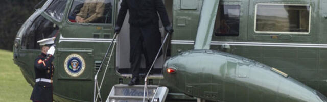 Трамп стигао на Флориду