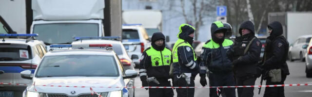 Нови безбедносни удар у Москви: После генерала, аутомобил-бомба усмртила и полицајце