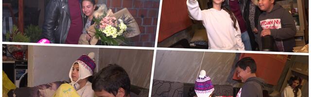 Željko Mittrović obradovao porodicu u Lajkovcu