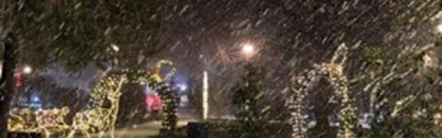 Ako se spremate za doček negde na otvorenom proverite kakvo će vreme biti