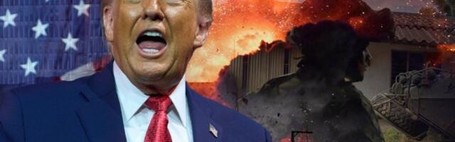 UPS! SLUČAJNO ILI NE? Ambasador SAD u Izraelu otkrio kakav plan Tramp ima sa Iranom!