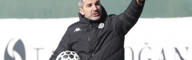 ZVANIČNO! UBOJITA LEVICA U PARTIZANU: Stojakoviću stiglo veliko pojačanje