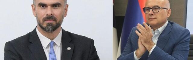 Mićin hteo da brani Vučevića, ali ga dodatno "zakopao"