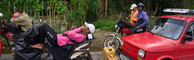 Трамп се намерачио на Кубу