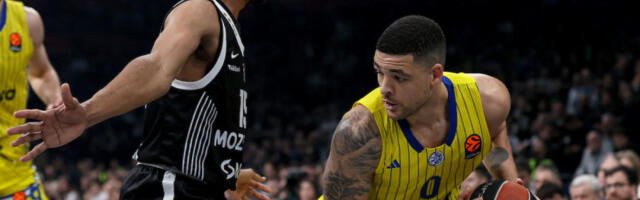 PARTIZAN NA TEŠKOM GOSTOVANJU: Mogu li crno-beli do trijumfa u Tel Avivu?