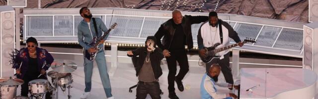 Eminemova poruka sa Superboula 2022. godine i dalje odzvanja