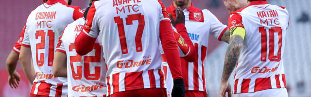 Skoro duplo skuplja karta u Dobanovcima za gostovanje Crvene zvezde, nego za naredni večiti derbi! (Foto)