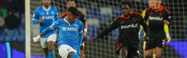 Senzacija u Kupu Italije! Komo šokirao Milinković-Savića i Napoli nasred "Maradone" i ušao u polufinale