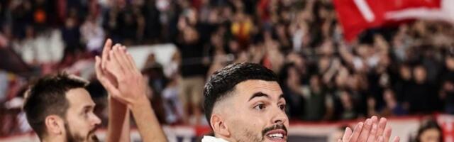 OTKRIVAMO Nemanja Radonjić ima ponude da pre leta napusti Zvezdu